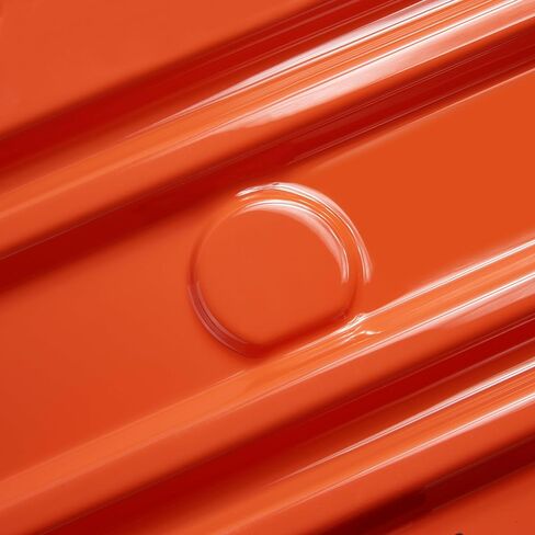 حقيبة ديلسي باريس ريمبارت قابلة للتوسيع ذات الجانب الصلب مع عجلات دوارة، أخضر عسكري، صندوق متوسط ​​مربع مقاس 26 بوصة in Kuwait