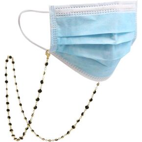 TEAMER Fashion Colorful Eyeglass Chain Sunglass Strap Eyeglass Holder Crystal Statement Beaded Reading Glass Strap for Women