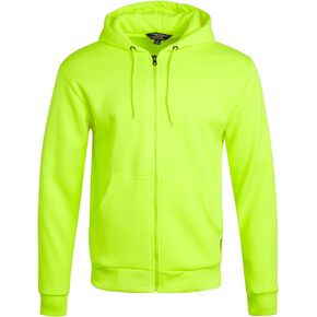 سويت شيرت رجالي من Bass Creek Outfitters - هوديي حراري ذو وجهين (الحجم: M-XXL)