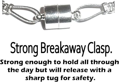 Women's Unique Artisitc Beaded Lanyard Strong Breakaway Clasp for ID Badge Card Holder Teacher Cruise Keys Keychain in Kuwait