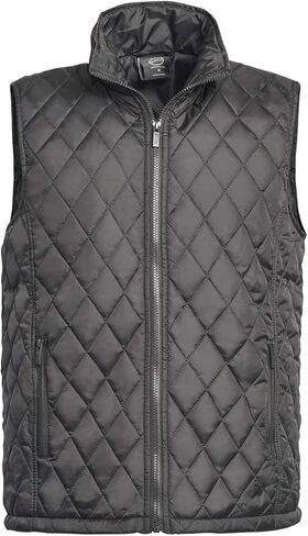 ET TU Men's Lightweight Puffer Vest in Kuwait