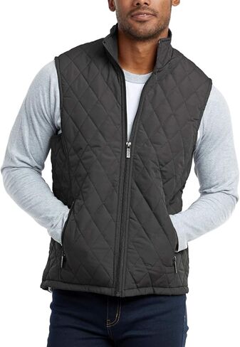 ET TU Men's Lightweight Puffer Vest in Kuwait