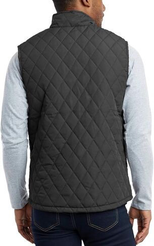 ET TU Men's Lightweight Puffer Vest in Kuwait