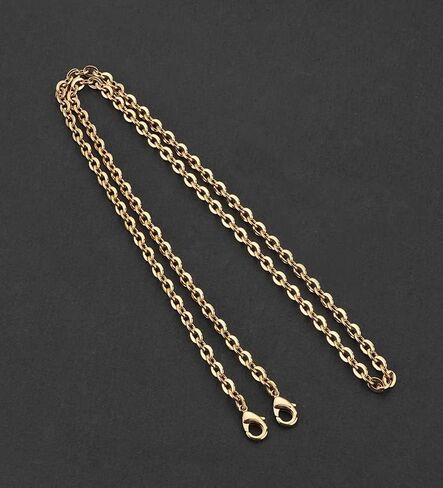 مجموعة تحويل من يسيكيمي لسارة اميلي محفظة طويلة من اللباد عالي الجودة مع سلسلة 47 انش in Kuwait