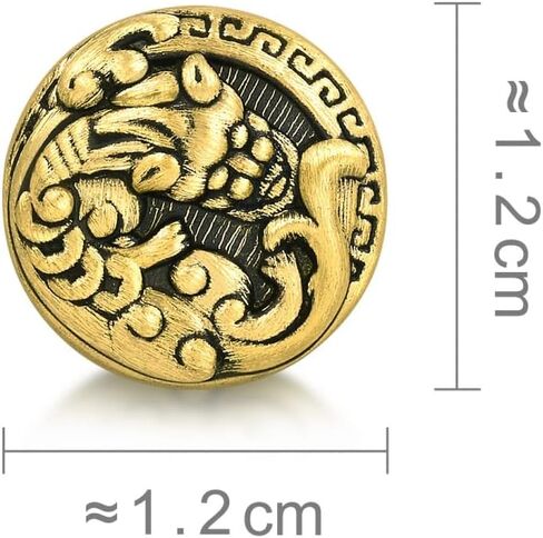 CHOW SANG SANG 999 24K Solid Gold Noir Charm Pixiu Celtic Knot Charm Blessing Bracelet for Men and Women 93832C in Saudi Arabia