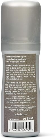 Sof Sole Sport Liquid Polish, White , 3-Ounce in Saudi Arabia