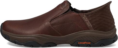 Skechers Men's Craster-Lanigan Hands Free Slip-in Moccasin in Saudi Arabia