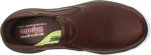 Skechers Men's Craster-Lanigan Hands Free Slip-in Moccasin in Saudi Arabia