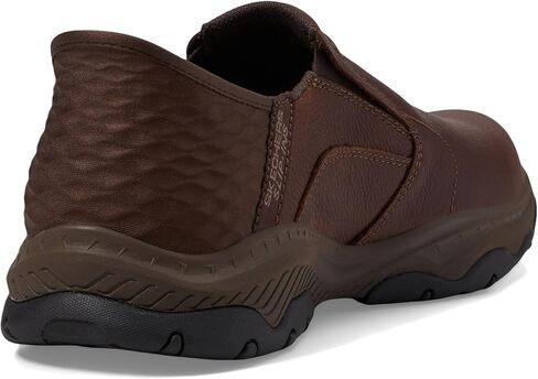 Skechers Men's Craster-Lanigan Hands Free Slip-in Moccasin in Saudi Arabia