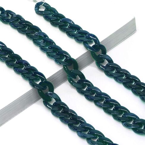 سلسلة مارفل من الأكريليك للنساء والرجال - مثبت النظارات - حزام حامل لحزام النظارات in Kuwait