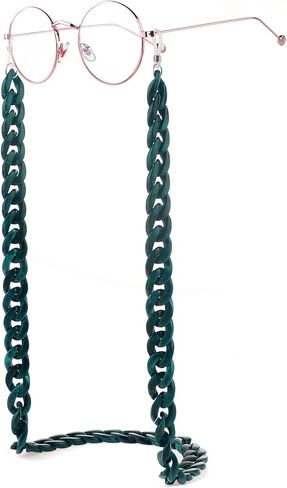 سلسلة مارفل من الأكريليك للنساء والرجال - مثبت النظارات - حزام حامل لحزام النظارات in Kuwait