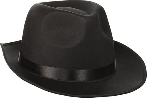 Forum Novelties Men's Deluxe Adult Fedora Hat in Saudi Arabia