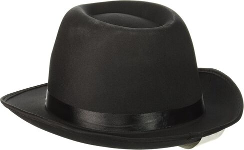 Forum Novelties Men's Deluxe Adult Fedora Hat in Saudi Arabia