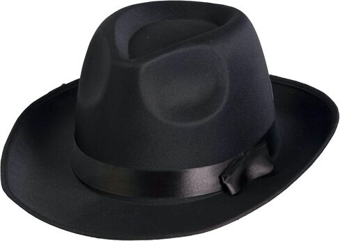 Forum Novelties Men's Deluxe Adult Fedora Hat in Saudi Arabia