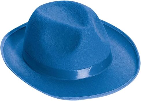 Forum Novelties Men's Deluxe Adult Fedora Hat in Saudi Arabia
