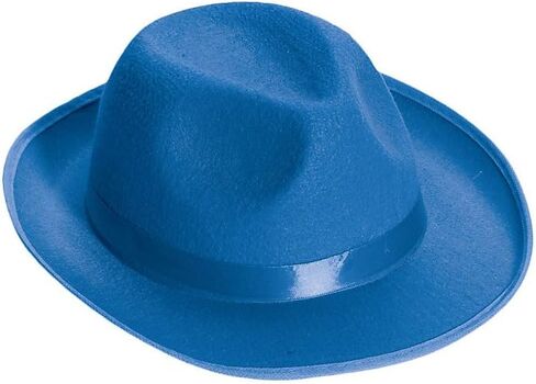 Forum Novelties Men's Deluxe Adult Fedora Hat in Saudi Arabia