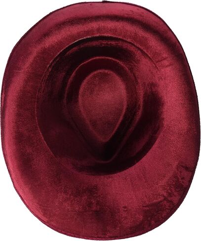 Forum Novelties Men's Deluxe Adult Fedora Hat in Saudi Arabia