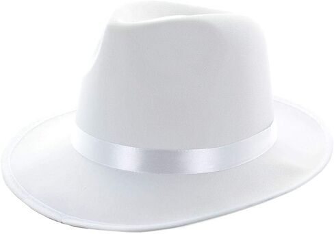 Forum Novelties Men's Deluxe Adult Fedora Hat in Saudi Arabia