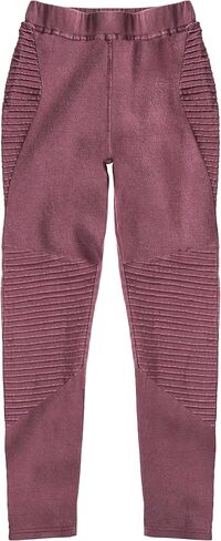 بنطال ضيق متوسط ​​الارتفاع للنساء من تشارلي بيج - بنطال ضيق قطني للتحكم في البطن للنساء، سروال يوجا للتمرين والجري in Kuwait