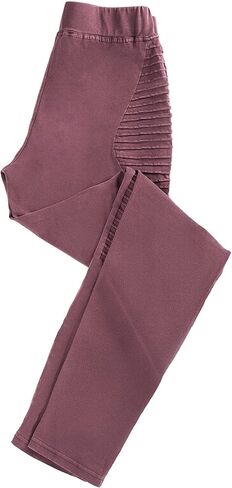 بنطال ضيق متوسط ​​الارتفاع للنساء من تشارلي بيج - بنطال ضيق قطني للتحكم في البطن للنساء، سروال يوجا للتمرين والجري in Kuwait