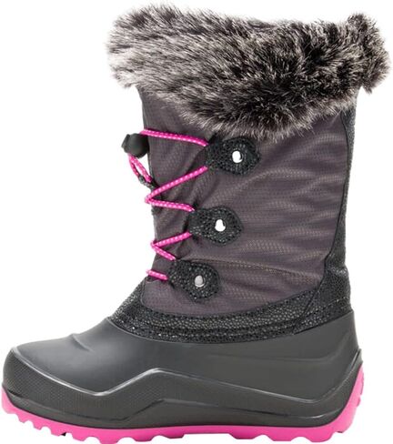 Kamik Girl's Powdery 3 (Toddler/Little Kid/Big Kid) in Kuwait