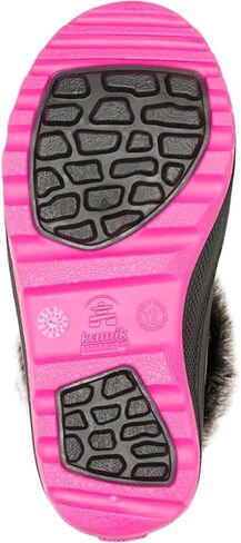 Kamik Girl's Powdery 3 (Toddler/Little Kid/Big Kid) in Kuwait