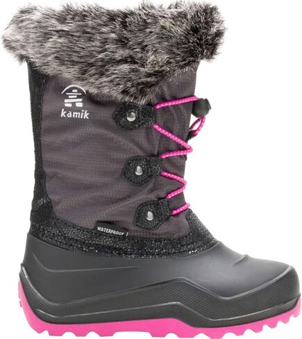 Kamik Girl's Powdery 3 (Toddler/Little Kid/Big Kid) in Kuwait