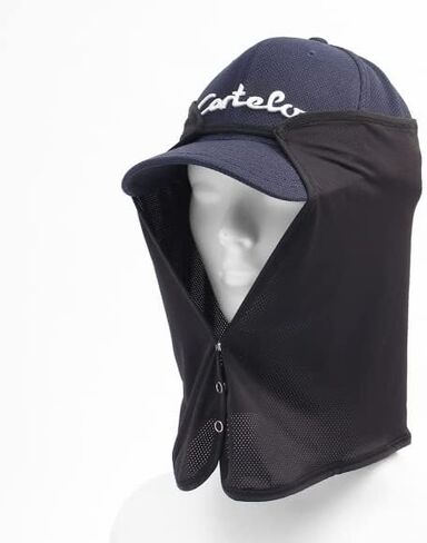WITHMOONS Sun Face Neck Drape Protection UV Sun Shield Sun Visor Cooling Protection in Saudi Arabia