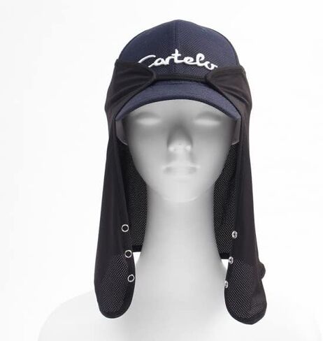 WITHMOONS Sun Face Neck Drape Protection UV Sun Shield Sun Visor Cooling Protection in Saudi Arabia