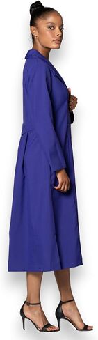 GMI - Group Button Down Clergy Dresses for Women - Elegant Church Dress & Uniform, Clergy Robes Women Choir Robes G11573 in Saudi Arabia