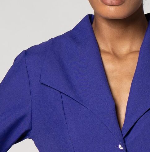 GMI - Group Button Down Clergy Dresses for Women - Elegant Church Dress & Uniform, Clergy Robes Women Choir Robes G11573 in Saudi Arabia