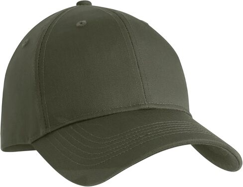 Rothco 22593 Supreme Solid Color Low Profile Cap Color : Ranger Green in Saudi Arabia