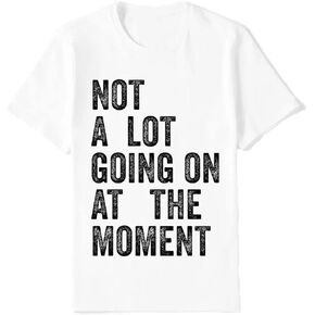MODRYER Mens Short Sleeve Cotton Tees Shirt Casual Crew Neck T-Shirt in Saudi Arabia