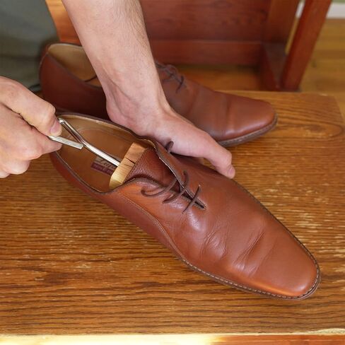 شجرة الأحذية المطاطية من كاديلاك للرجال والنساء | طول وعرض قابلان للتعديل | مقابض الورم متضمنة in Kuwait