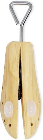 شجرة الأحذية المطاطية من كاديلاك للرجال والنساء | طول وعرض قابلان للتعديل | مقابض الورم متضمنة in Kuwait