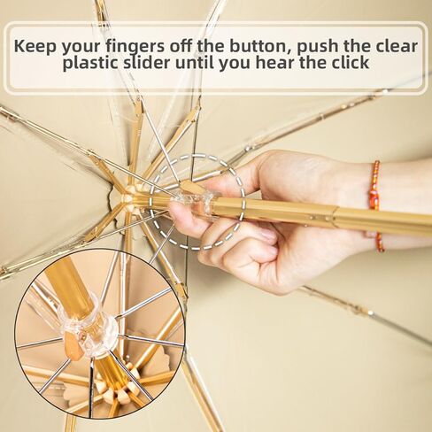 مظلة سفر كايلينستر، مظلة قابلة للطي مدمجة، مظلة صغيرة للمطر والشمس، مظلة شمسية للحماية من الأشعة فوق البنفسجية، 8 أضلاع مظلة مقاومة للرياح، مظلة خفيفة الوزن ومحمولة للنساء والفتيات in Kuwait