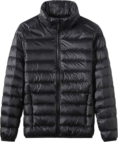 Camii Mia Kids Big Girls Winter Coats Packable Snowsuit Outwear Jackets Lightweight Down Jacket Puffer Jacket in Kuwait