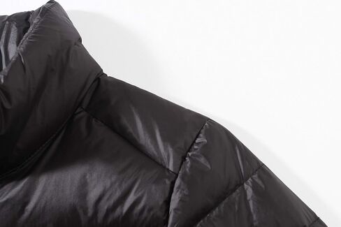 Camii Mia Kids Big Girls Winter Coats Packable Snowsuit Outwear Jackets Lightweight Down Jacket Puffer Jacket in Kuwait