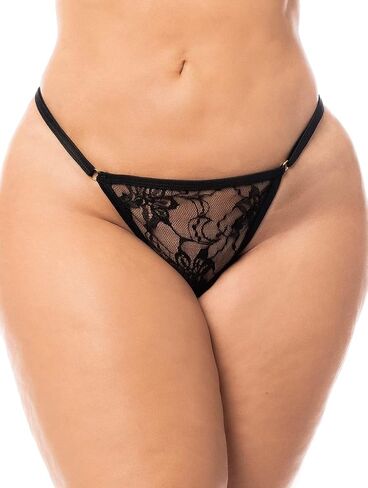 Mapalé by Espiral Women's Mapale Robe with Matching G-String in Saudi Arabia