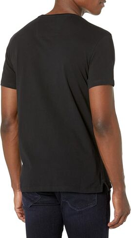 John Varvatos Men's Multi Peace Hand Tee in Saudi Arabia