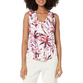PJ Salvage Women's Loungewear Scattered Palms Tank in Saudi Arabia