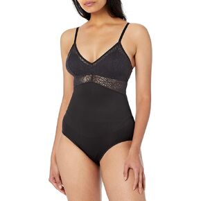 ملابس داخلية نسائية من Maidenform من الدانتيل للتحكم في بطنك، تحكم قوي في البطن، بدلة داخلية لاسلكية in Kuwait