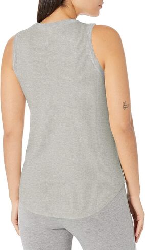 PJ Salvage Women's Loungewear Textured Essentials Tank in Kuwait