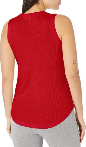 PJ Salvage Women's Loungewear Textured Essentials Tank in Kuwait