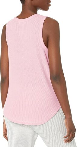 PJ Salvage Women's Loungewear Textured Essentials Tank in Kuwait