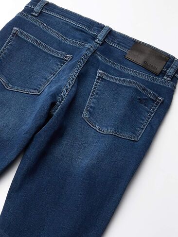 DL1961 Boys' Big Zane Skinny Fit Knit Jean in Saudi Arabia