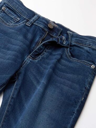 DL1961 Boys' Big Zane Skinny Fit Knit Jean in Saudi Arabia