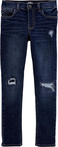 OshKosh B'Gosh Boys' Fashion Denim, Enchanting Wash, 7 in Saudi Arabia