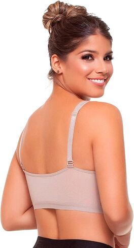 Fajitex Women's Post Surgical Surgery Bra Posture Corrector Brasier Post Operatorio 022130 in Saudi Arabia