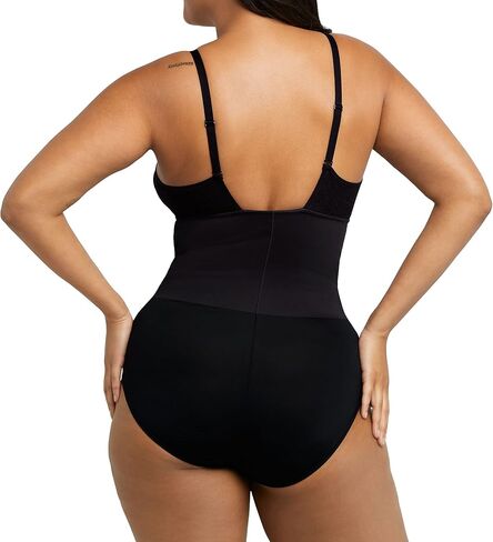 ملابس داخلية نسائية من Maidenform من الدانتيل للتحكم في بطنك، تحكم قوي في البطن، بدلة داخلية لاسلكية in Kuwait